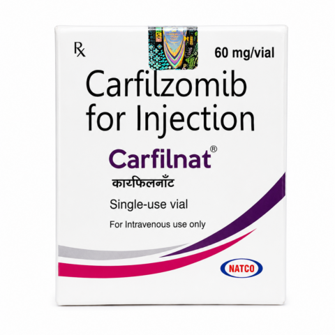 Carfilnat 60mg Injection (Carfilzomib)