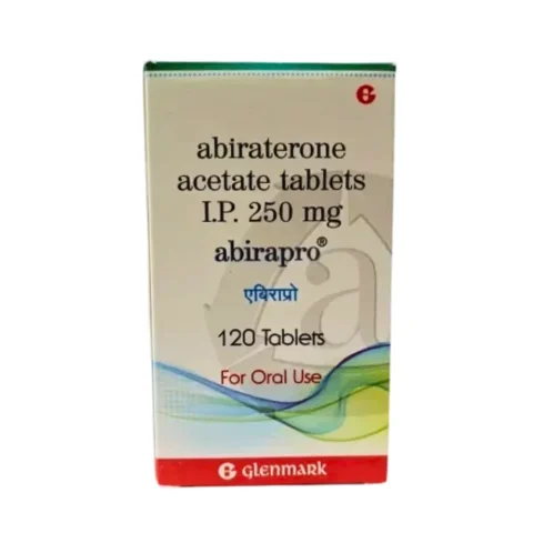 Abirapro 250 mg Tablet (Abiraterone Acetate)