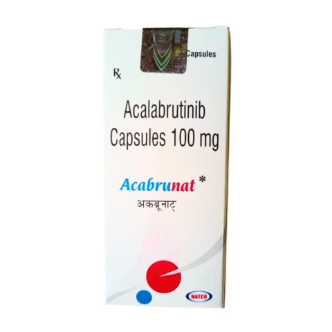 Acabrunat 100 mg Capsule