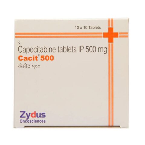 Cacit 500mg Tablet