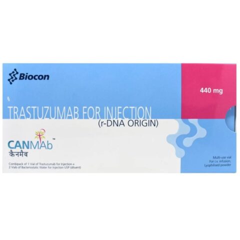 Canmab 440 mg Injection