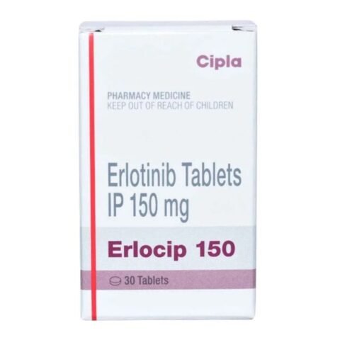Erlocip 150mg Tablet