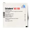 Estraderm Estradiol MX 50 Transdermal Patch