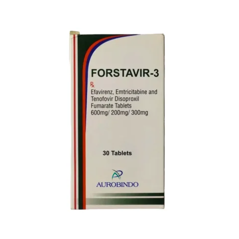 Forstavir 3 Tablet 30's