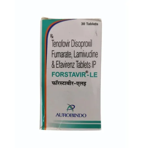 Forstavir LE Tablet 30's