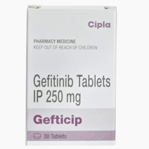 Gefticip 250mg Tablet