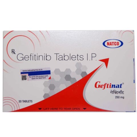 Geftinat 250mg Tablet