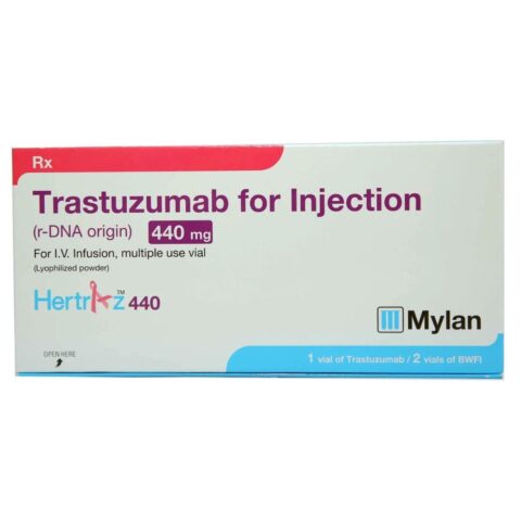 Hertraz 440 mg Injection