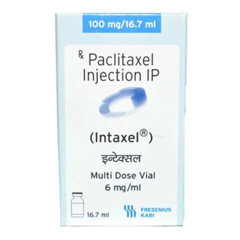 Intaxel 100mg Injection