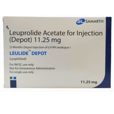 Leuprolide Acetate 11.25 Mg Injection