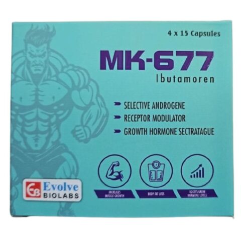 MK-677 (Ibutamoren) Tablets