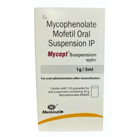 Mycept Syrup