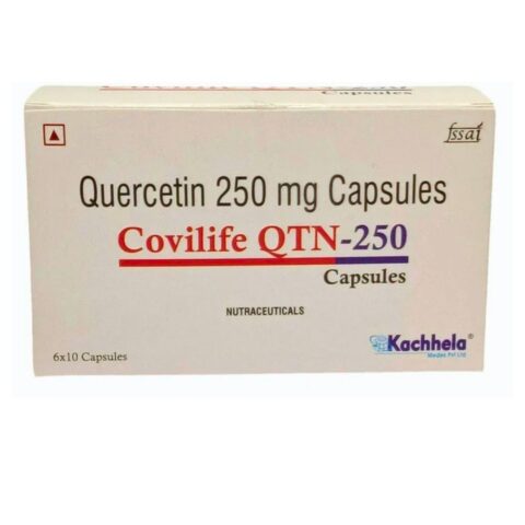 Quercetin 250mg Capsule