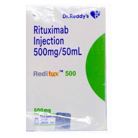 Reditux 500 mg Injection
