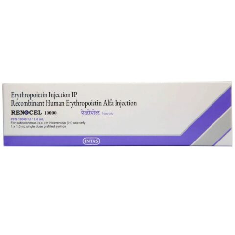 Renocel 10000IU Injection