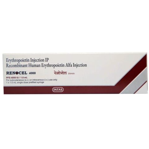 Renocel 4000IU Injection