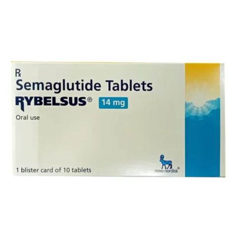 Rybelsus 14 mg Tablet