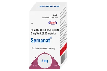 Semanat 8Mg Injection (Semaglutide)