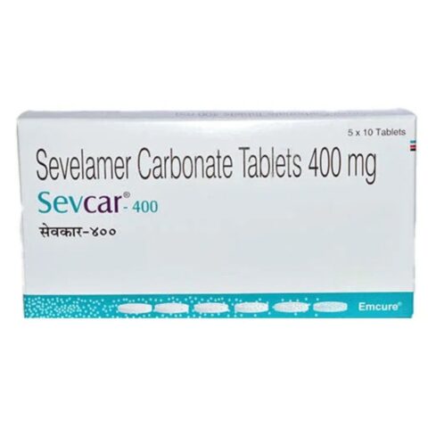 Sevcar 400mg Tablet