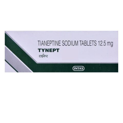 Tynept Tablet (Tianeptine)