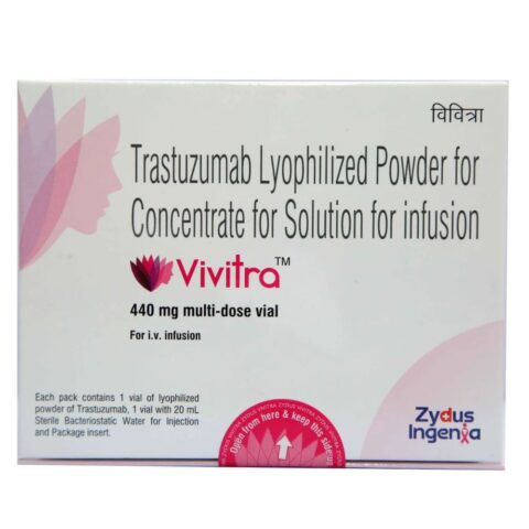 Vivitra 440 mg Injection