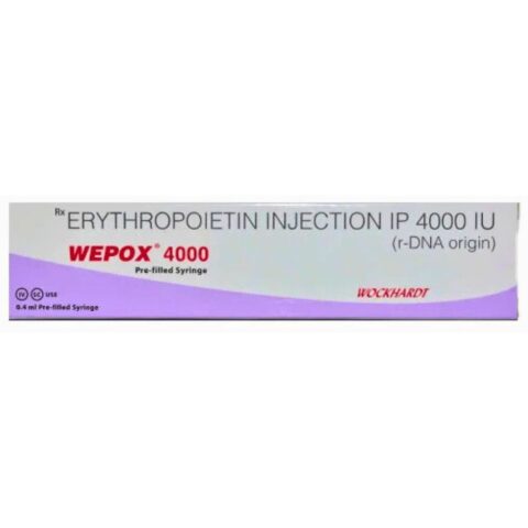 Wepox 4000 Injection