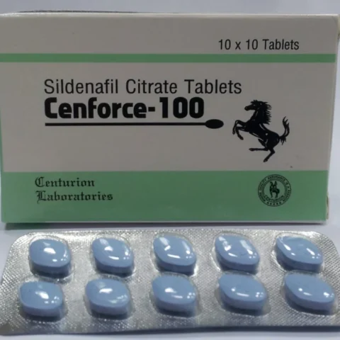 Cenforce 100 mg Tablet
