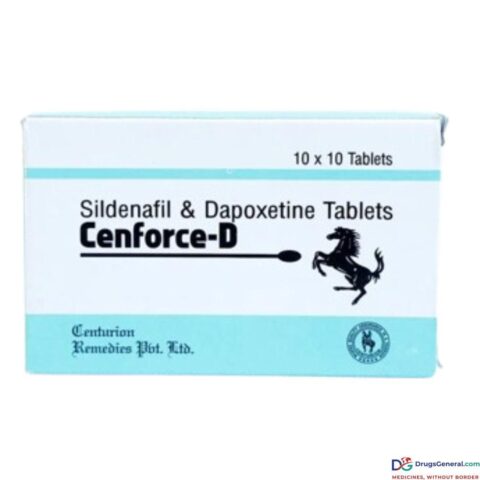 Cenforce D Tablet