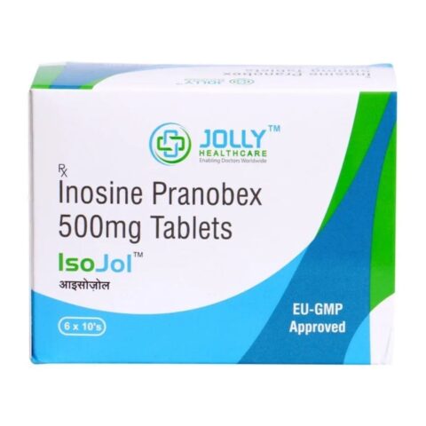 ISOJOL 500mg Tablet