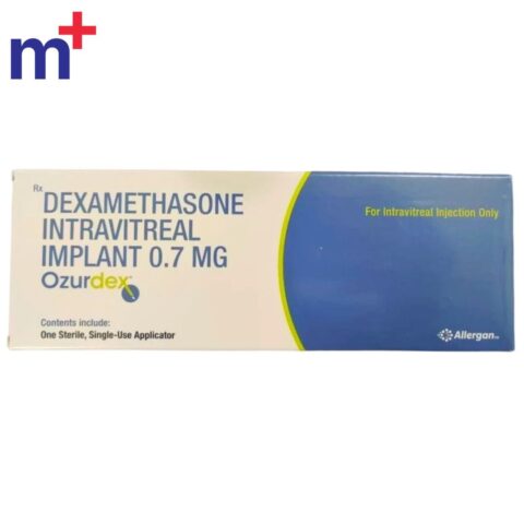 Ozurdex Implant Injection