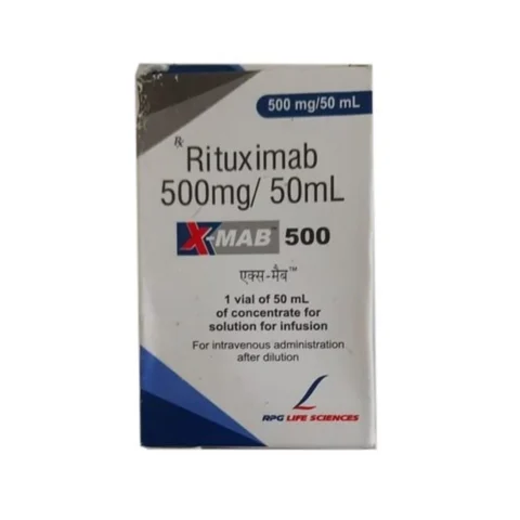 X Mab 500mg Injection (Rituximab)