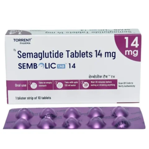 Sembolic 14 Tablet (Semaglutide)