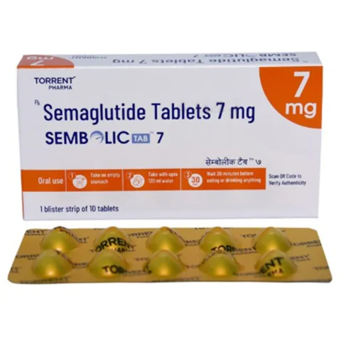 Sembolic 7 Tablet (Semaglutide)