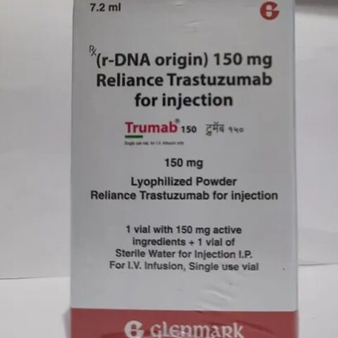 Trumab 150mg Injection (Trastuzumab)