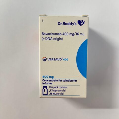 Versavo 400 Solution for Infusion (Bevacizumab)