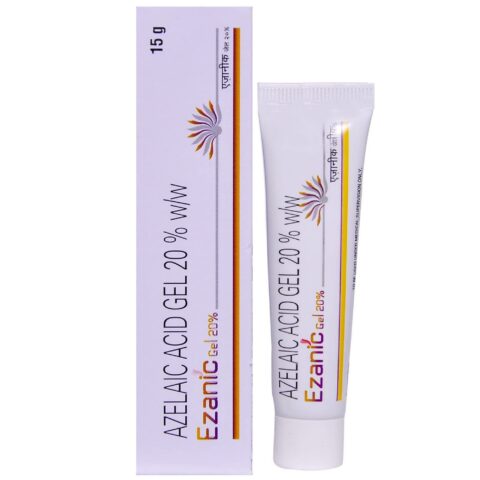 Ezanic 20% Gel (Azelaic Acid)