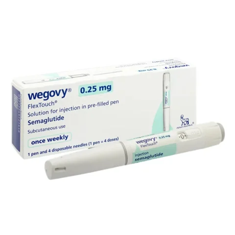 Wegovy 0.25mg FlexTouch (Semaglutide)
