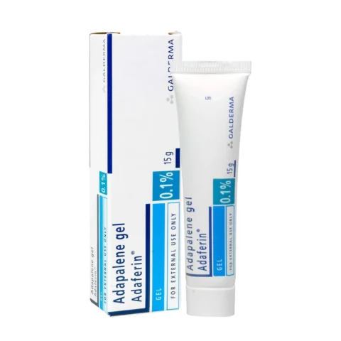 Adaferin Gel (Adapalene)