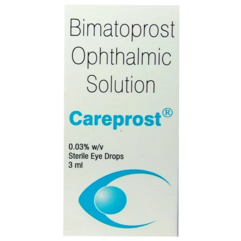 Careprost Eye Drop (Bimatoprost)