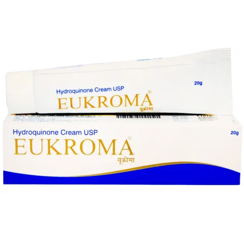Eukroma Cream (Hydroquinone)