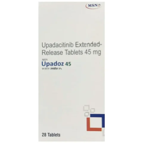Upadoz 45 Tablet ER (Upadacitinib)
