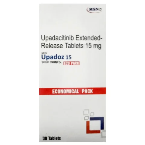 Upadoz 15 Eco Pack Tablet ER (Upadacitinib)