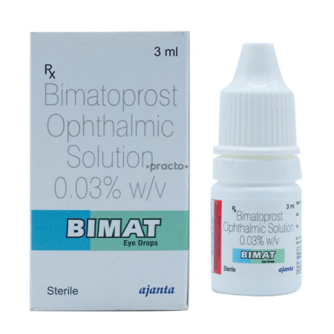 Bimat Eye Drop (Bimatoprost)