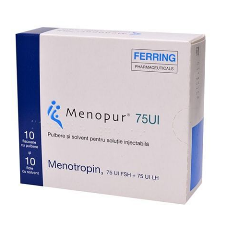 Menopur Injection (Menotrophin)