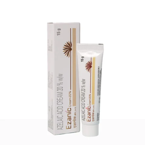 Ezanic 20% Cream (Azelaic Acid)
