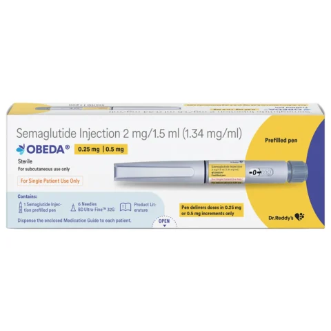 Obeda 2mg Pre-filled Pen (Semaglutide)