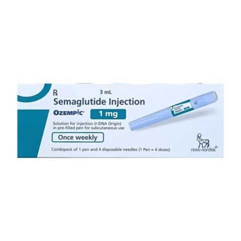 Ozempic 1mg Injection (Semaglutide)