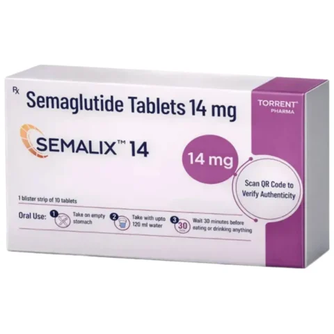 Semalix 14 Tablet (Semaglutide)