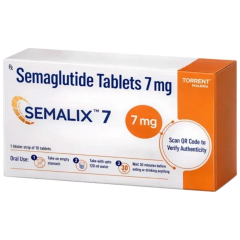 Semalix 7 Tablet (Semaglutide)