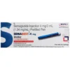 Semabest 4mg Injection (Semaglutide) — main product image